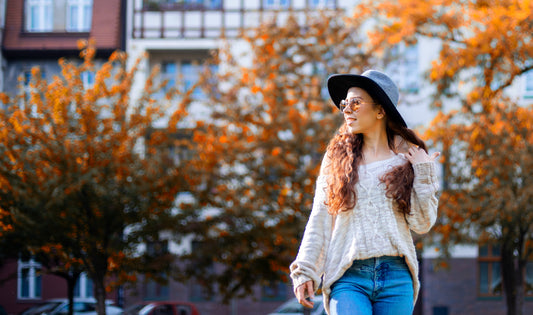 The Power of Feeling Comfortable