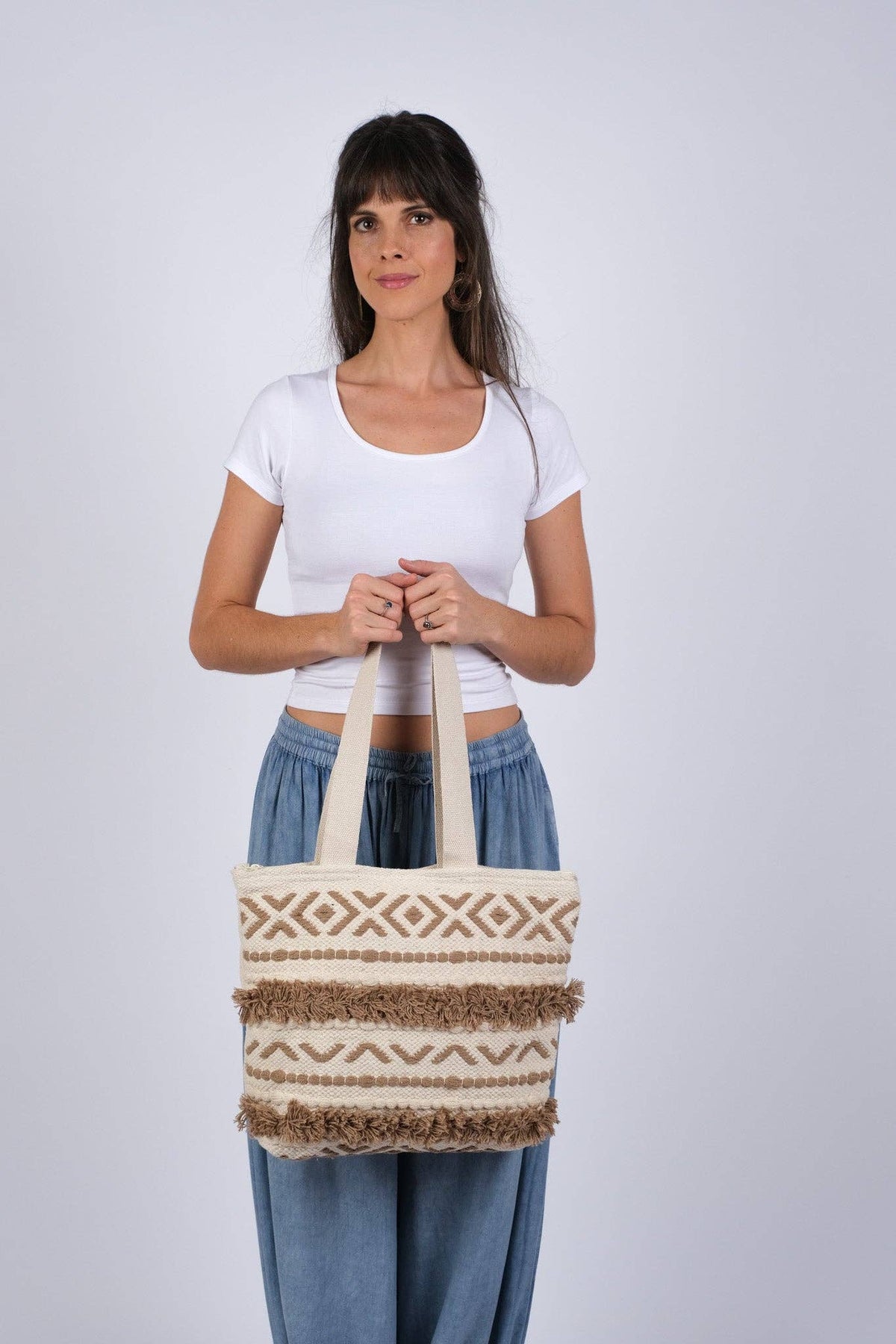 "Dreamer" Bohemian Shoulder Bag