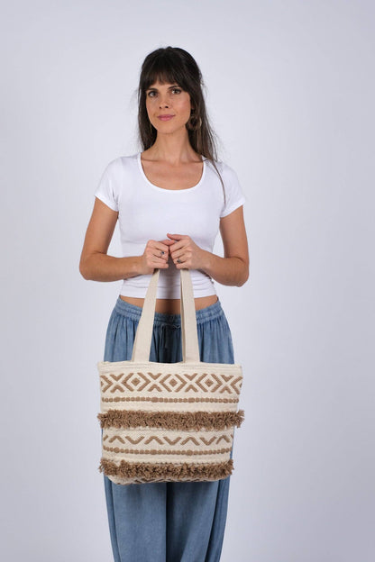 "Dreamer" Bohemian Shoulder Bag