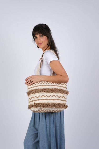 "Dreamer" Bohemian Shoulder Bag