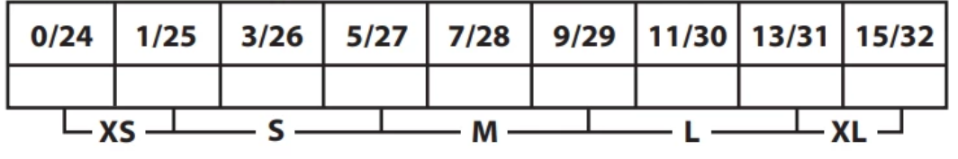 "Renegade" Split Ankle Bootcut Jeans