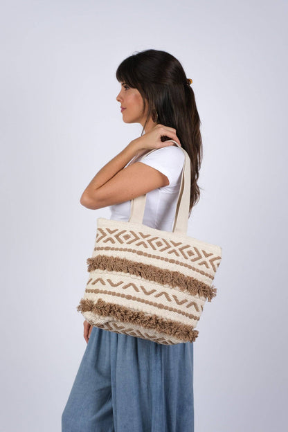 "Dreamer" Bohemian Shoulder Bag