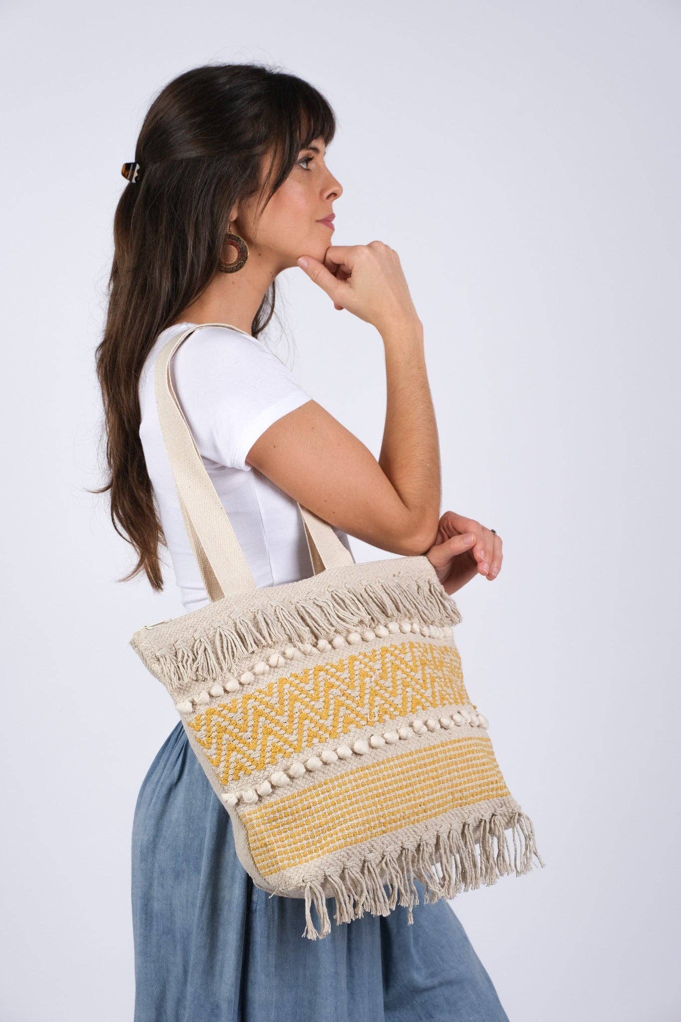"Celestial" Boho Bag